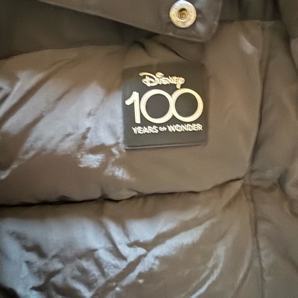 Columbia Black Puffer Jacket - Picture 2 of 4